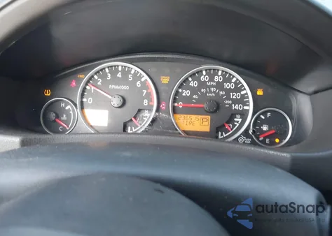 2011 Nissan Pathfinder S/Le/Se из США, поврежденный, VIN 5N1AR1NB1BC609556